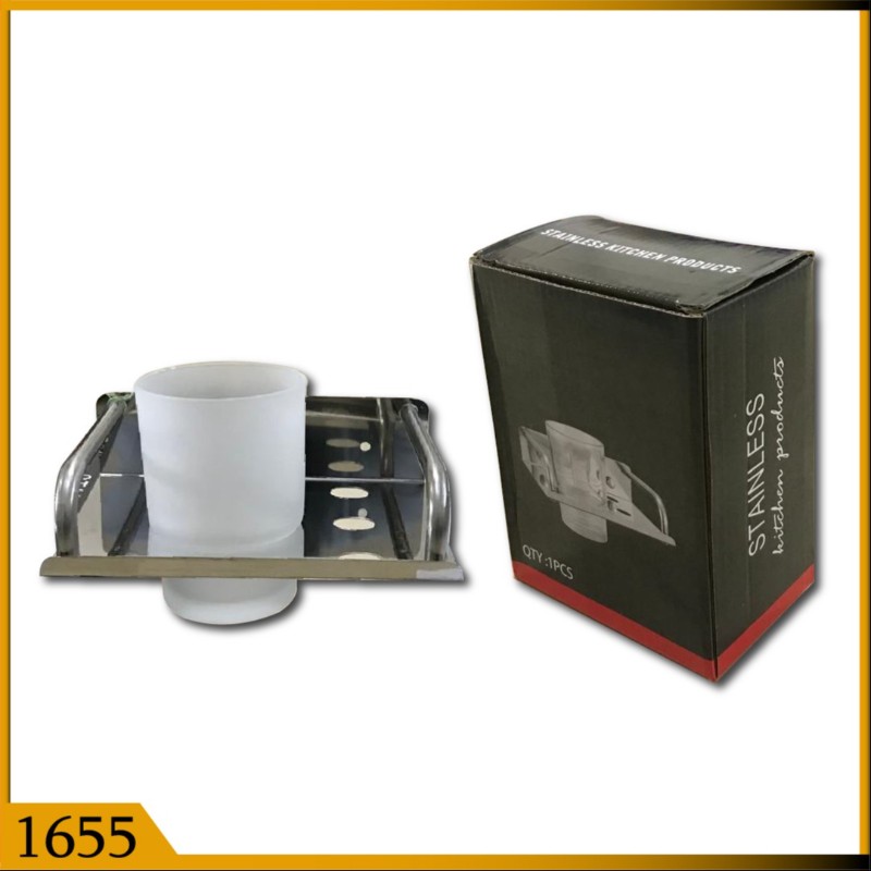 BRUSH CUP WITH HOLDER RZ (1655)